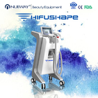 2015 HIFUSHAPE!!! 아름다움 장비 몸 윤곽을 그리는 hifu ultrashape를 체중을 줄이는 hifu 몸